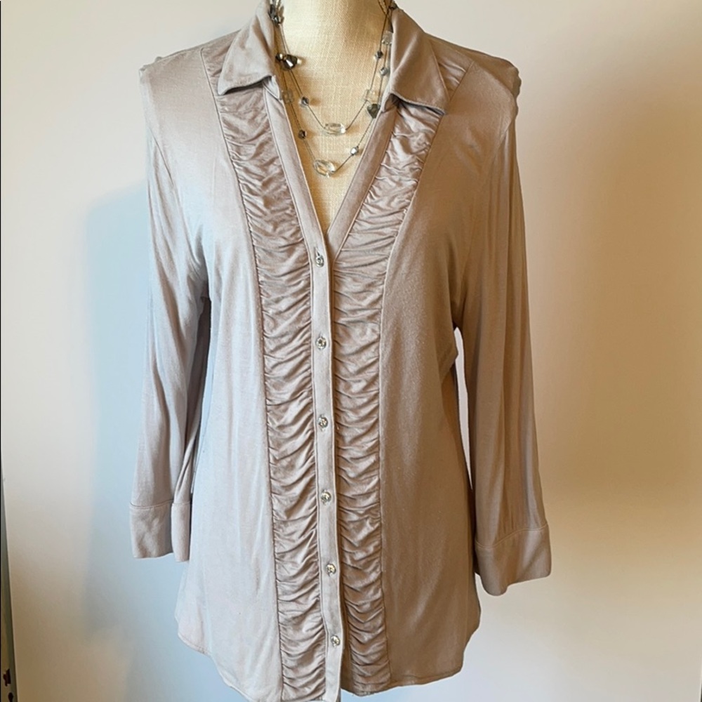 INC International Concepts Top